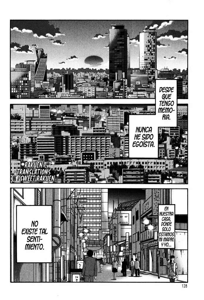 Monokage No Iris Capitulo 6 página 2