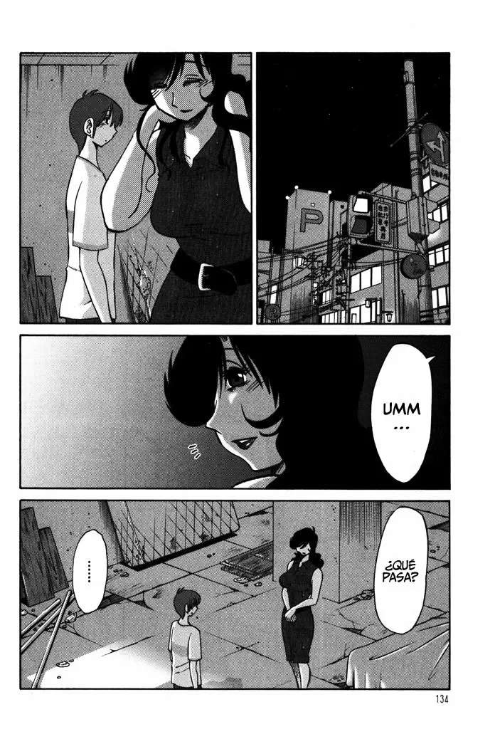 Monokage No Iris Capitulo 6 página 8