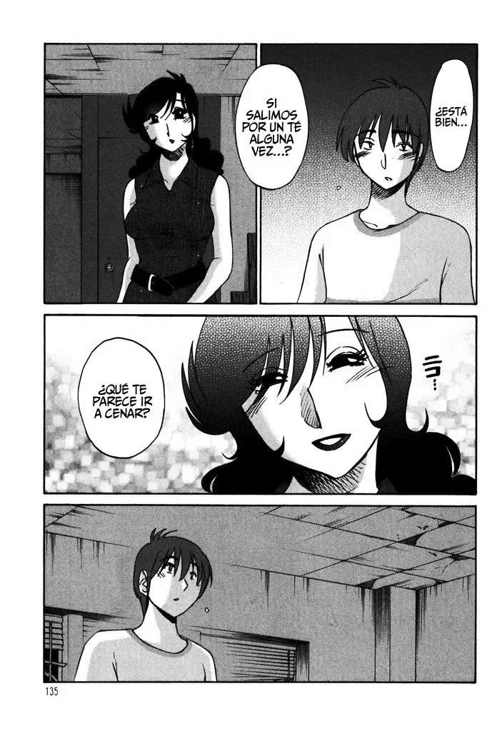 Monokage No Iris Capitulo 6 página 9