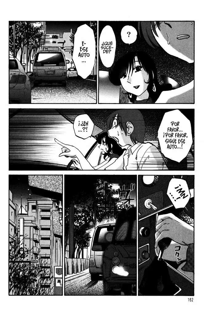 Monokage No Iris Capitulo 7 página 12