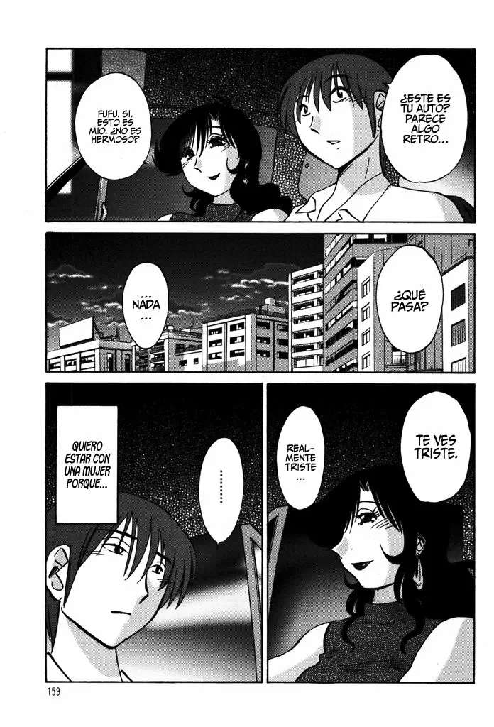 Monokage No Iris Capitulo 7 página 9