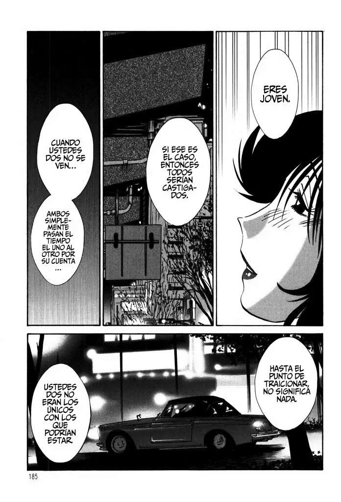 Monokage No Iris Capitulo 8 página 11