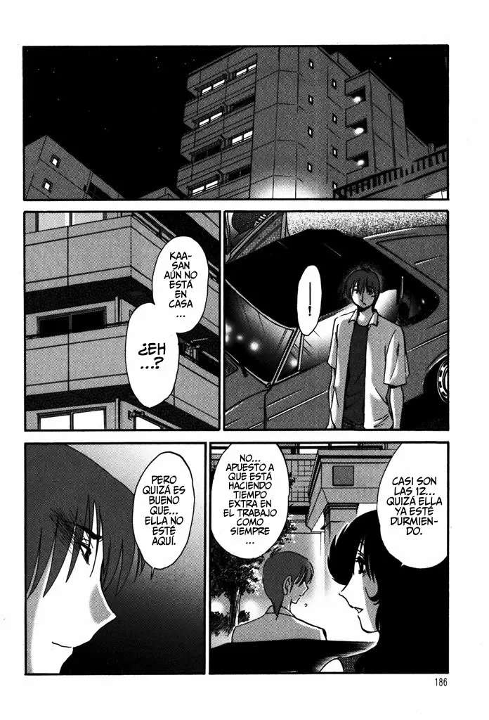 Monokage No Iris Capitulo 8 página 12