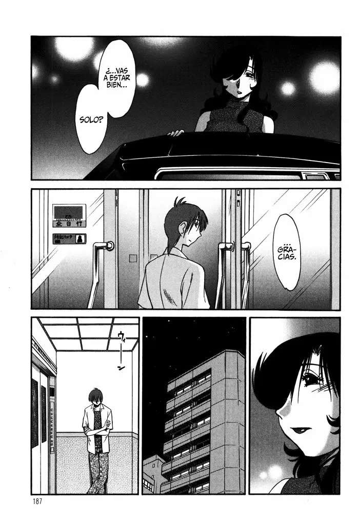 Monokage No Iris Capitulo 8 página 13