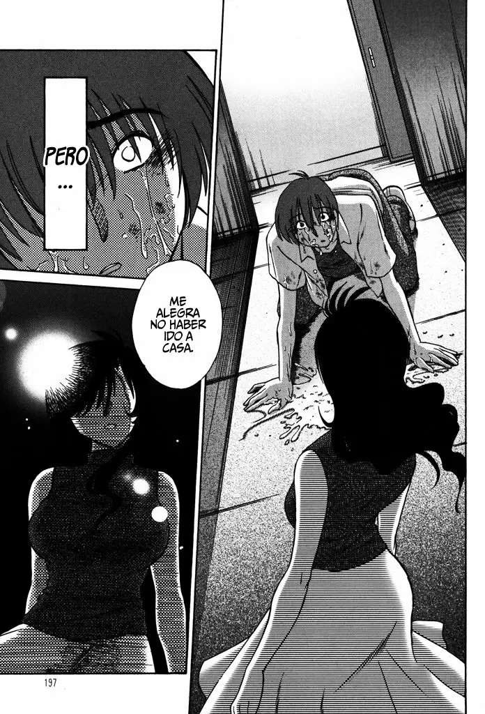 Monokage No Iris Capitulo 8 página 23