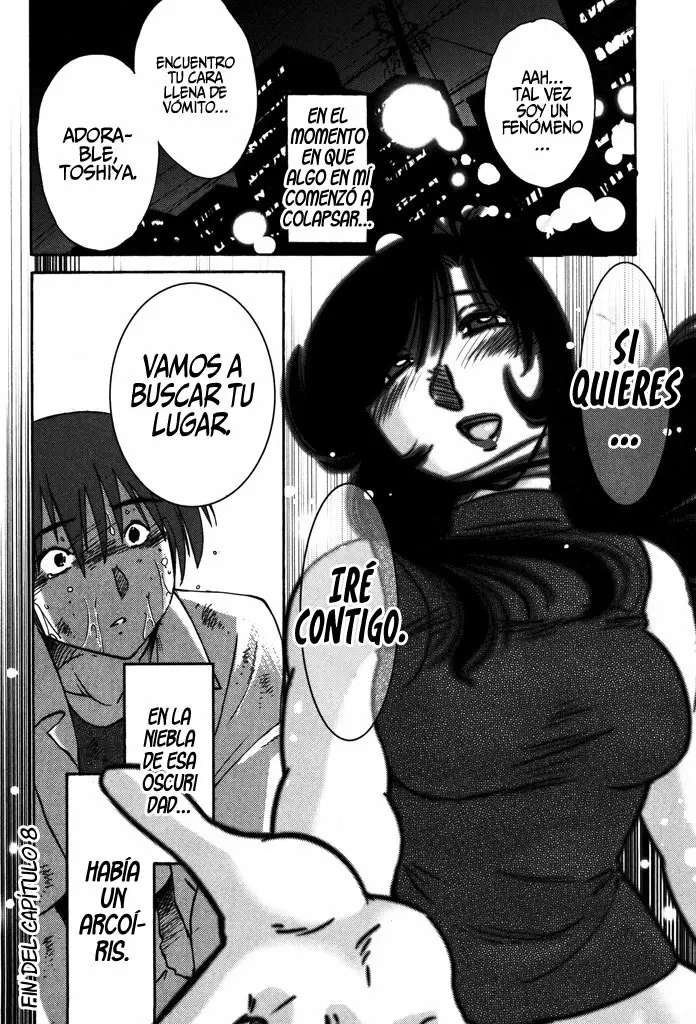 Monokage No Iris Capitulo 8 página 24