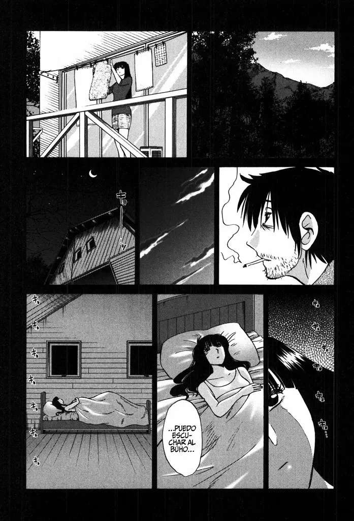 Monokage No Iris Capitulo 9 página 14