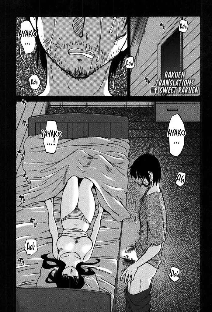 Monokage No Iris Capitulo 9 página 15