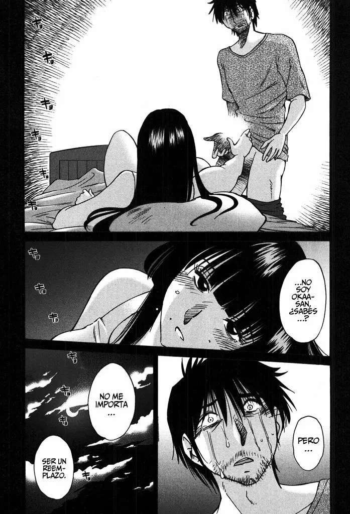 Monokage No Iris Capitulo 9 página 17