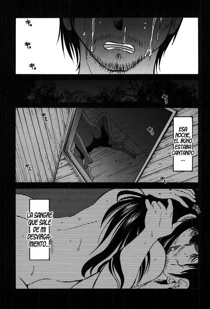 Monokage No Iris Capitulo 9 página 19