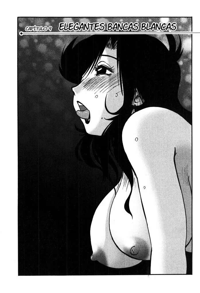Monokage No Iris Capitulo 9 página 2