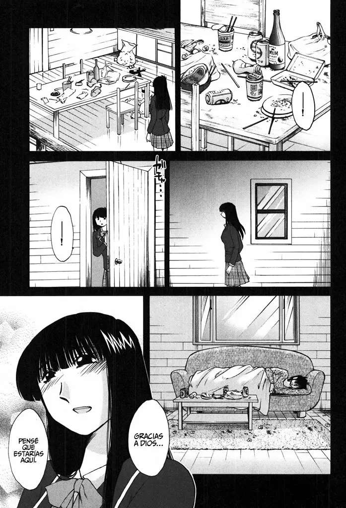 Monokage No Iris Capitulo 9 página 4