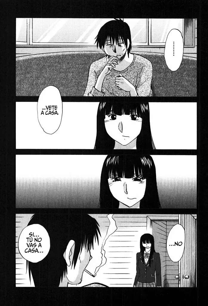 Monokage No Iris Capitulo 9 página 6