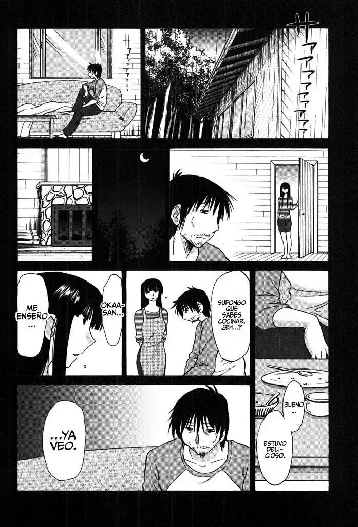 Monokage No Iris Capitulo 9 página 9