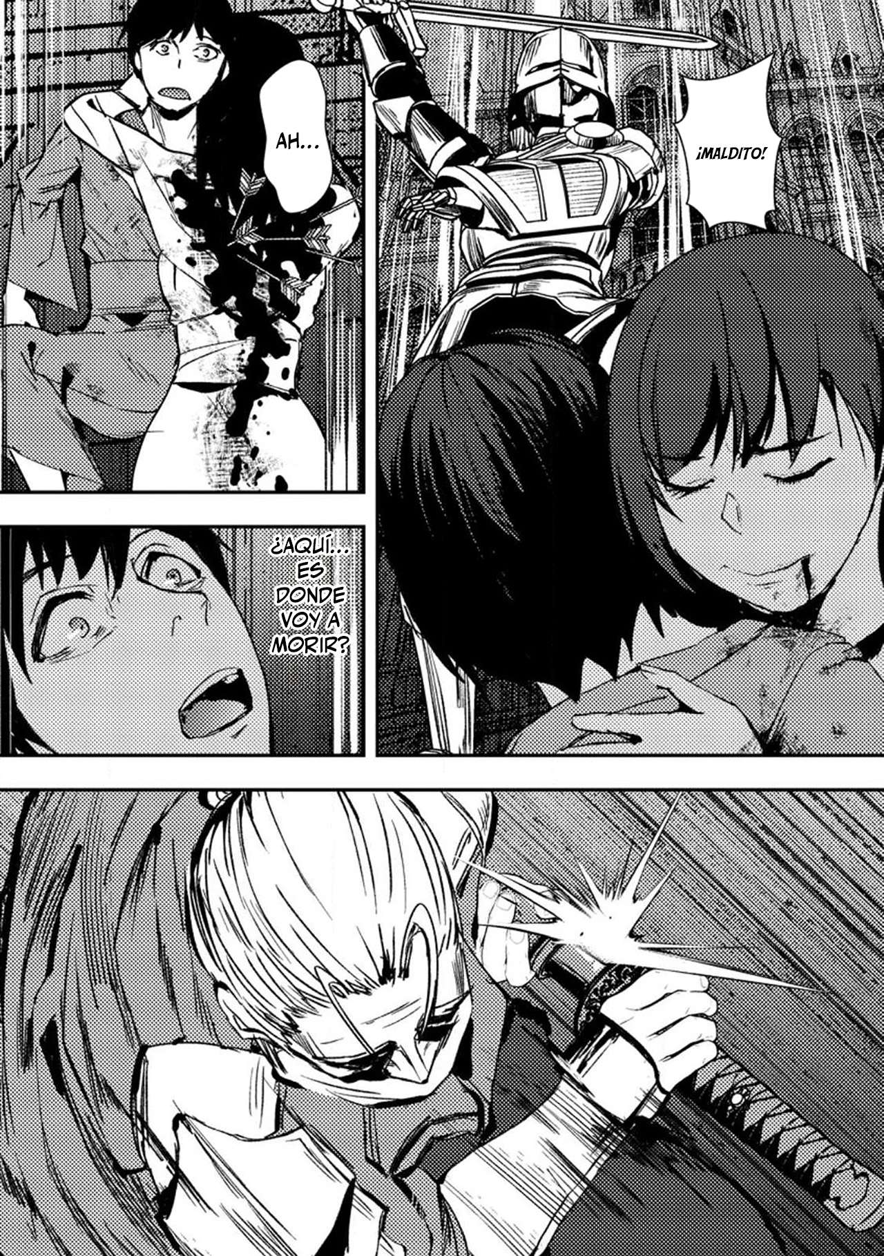 Zerutoriku Senki Tsuiho Sareta Oji Ga Bijo Tachi Wo Metori Teikoku Wo Toitsu Suru Made Capitulo 1 página 11