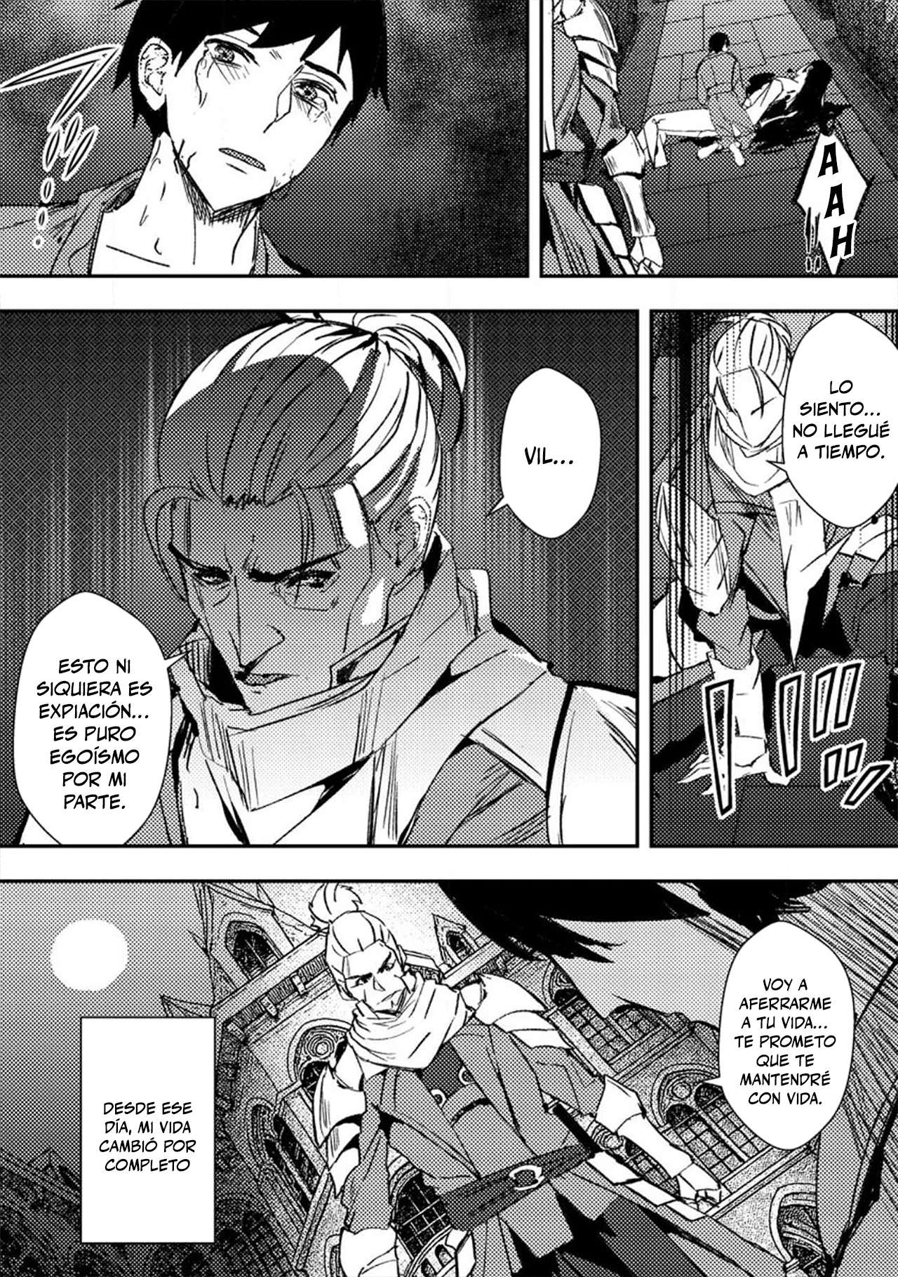 Zerutoriku Senki Tsuiho Sareta Oji Ga Bijo Tachi Wo Metori Teikoku Wo Toitsu Suru Made Capitulo 1 página 14