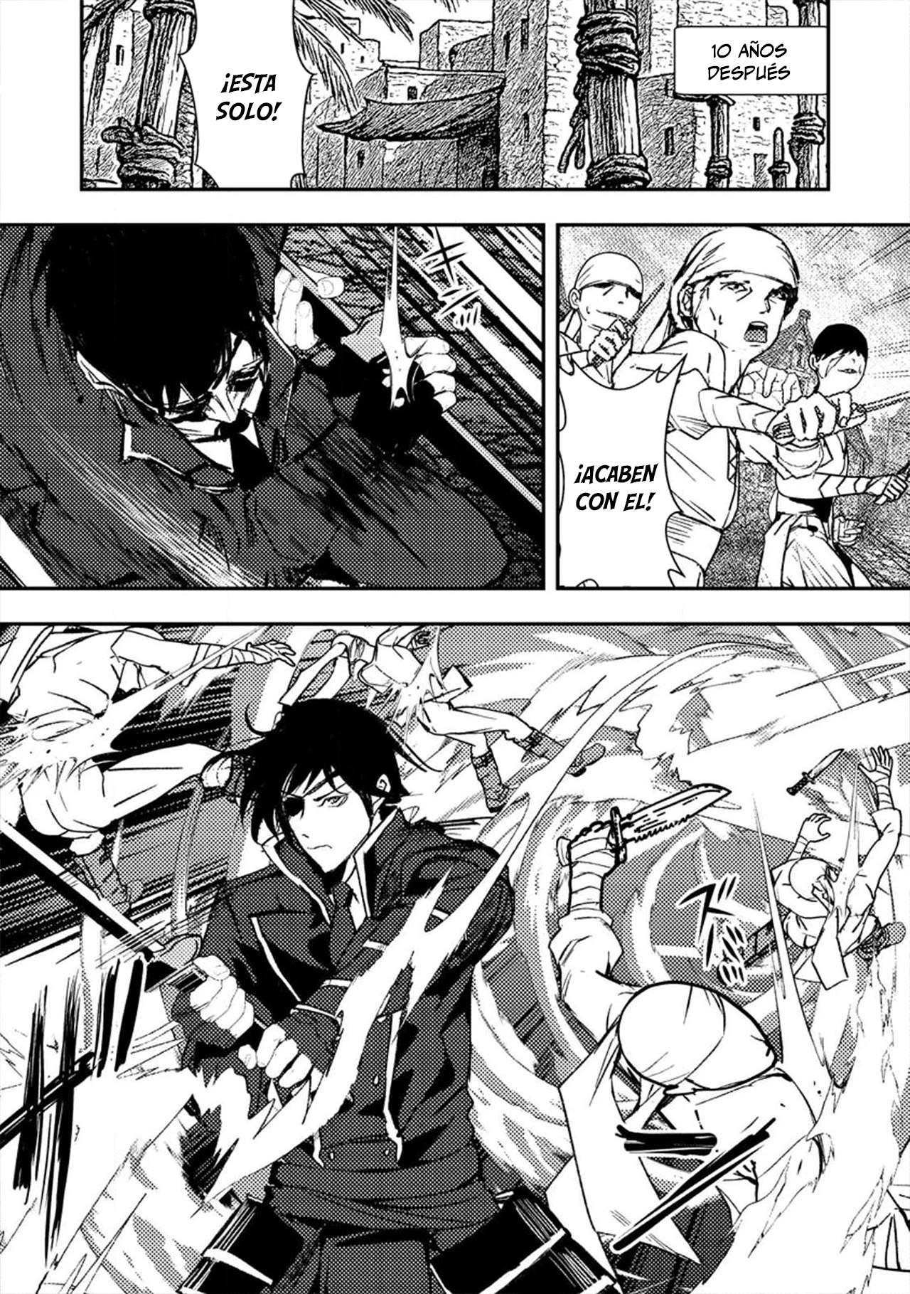 Zerutoriku Senki Tsuiho Sareta Oji Ga Bijo Tachi Wo Metori Teikoku Wo Toitsu Suru Made Capitulo 1 página 15