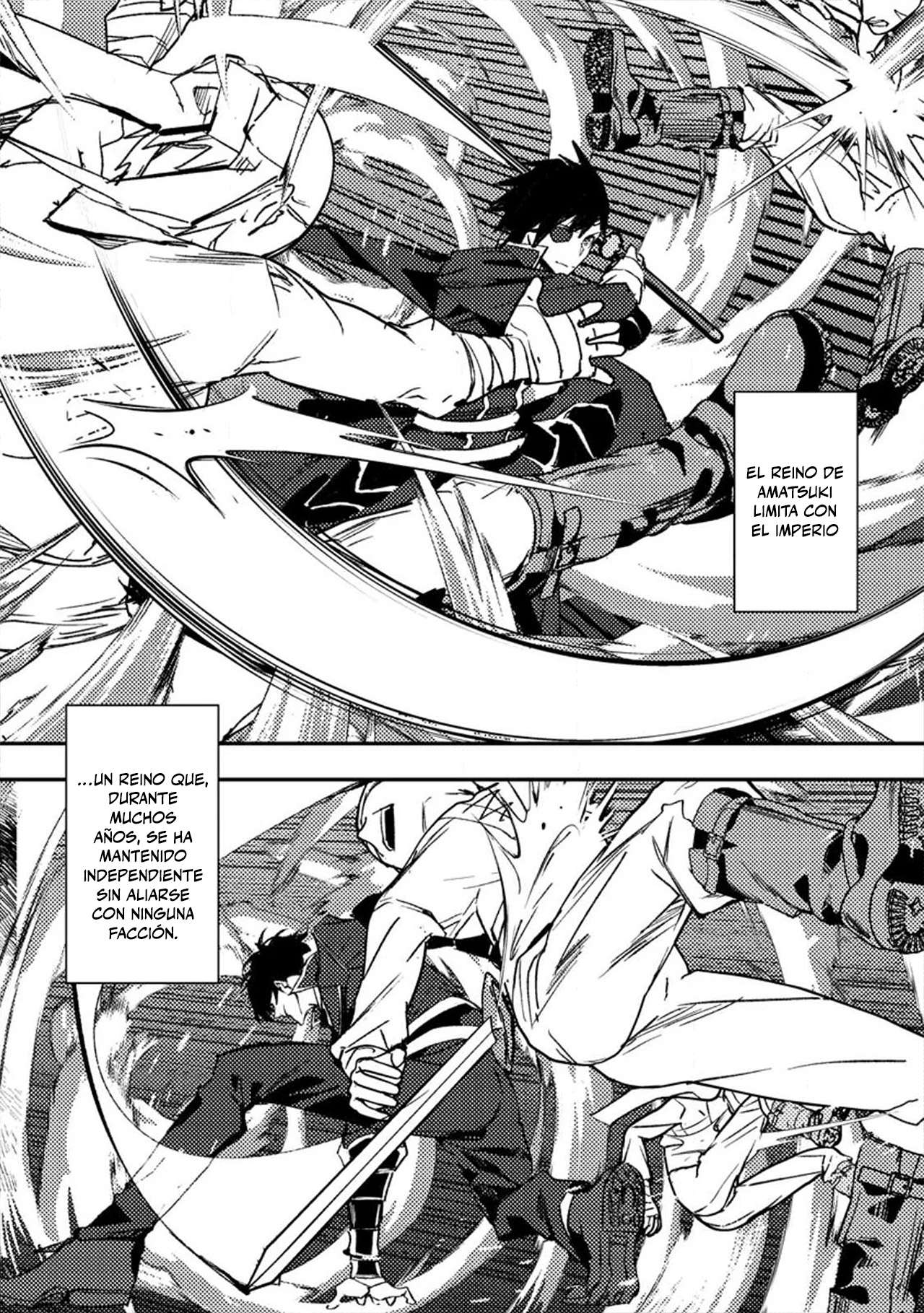 Zerutoriku Senki Tsuiho Sareta Oji Ga Bijo Tachi Wo Metori Teikoku Wo Toitsu Suru Made Capitulo 1 página 18
