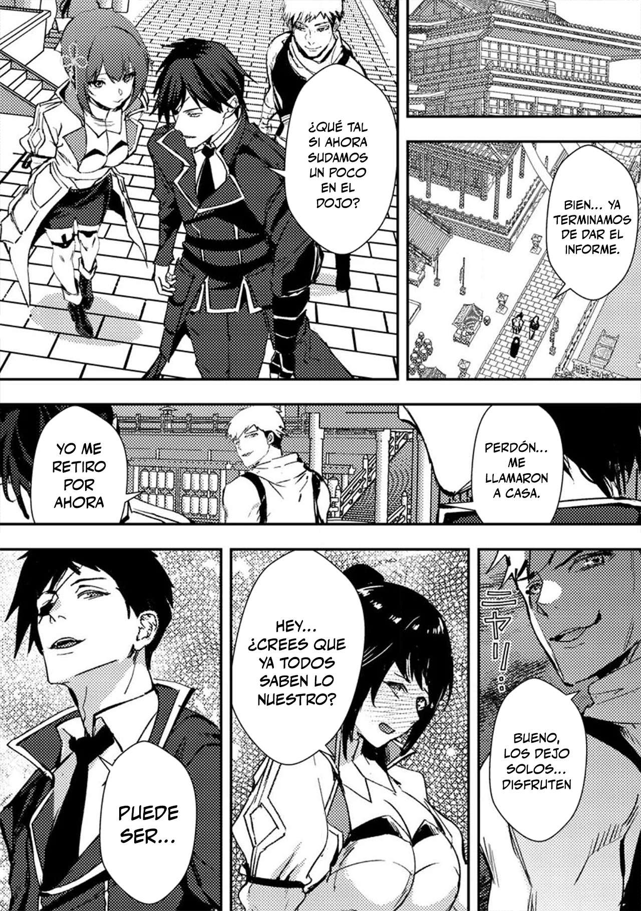 Zerutoriku Senki Tsuiho Sareta Oji Ga Bijo Tachi Wo Metori Teikoku Wo Toitsu Suru Made Capitulo 1 página 20