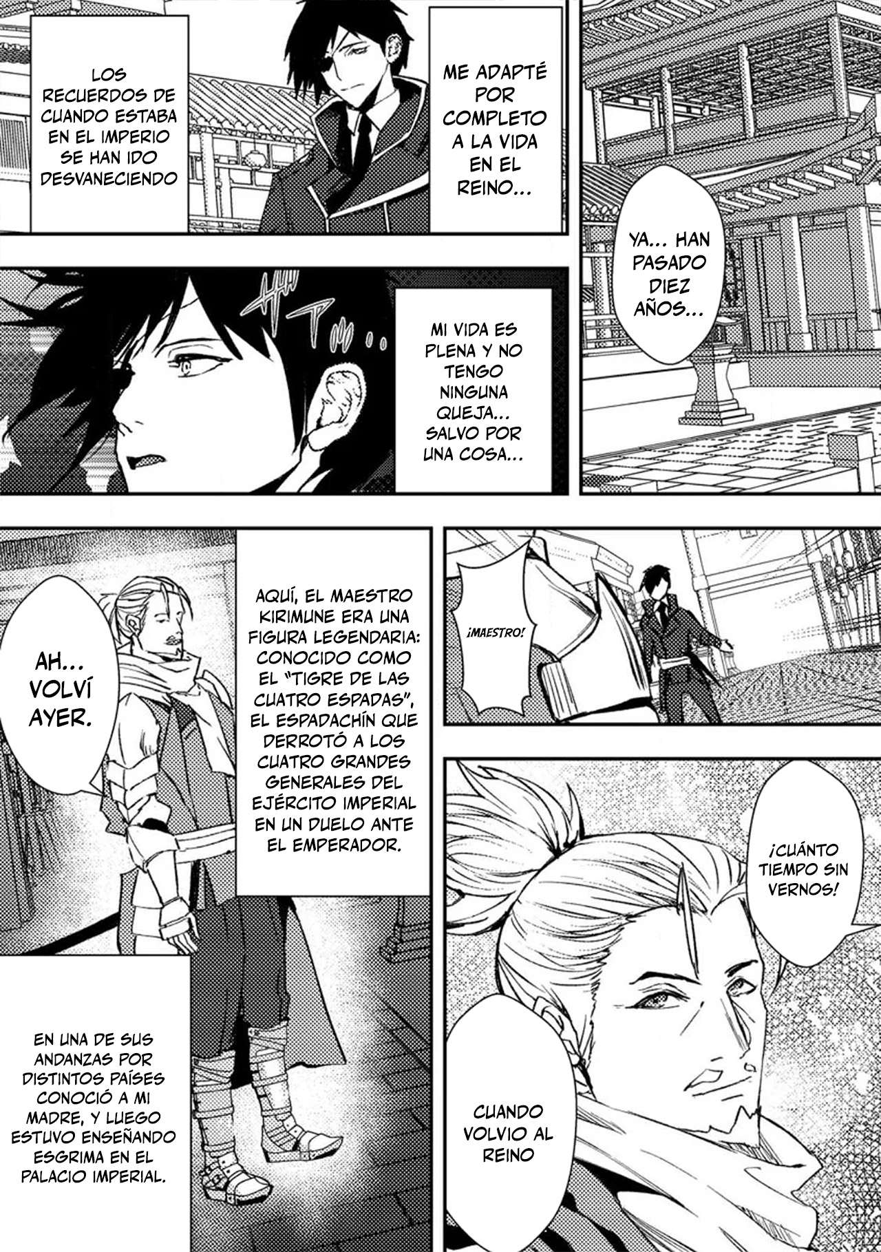 Zerutoriku Senki Tsuiho Sareta Oji Ga Bijo Tachi Wo Metori Teikoku Wo Toitsu Suru Made Capitulo 1 página 23