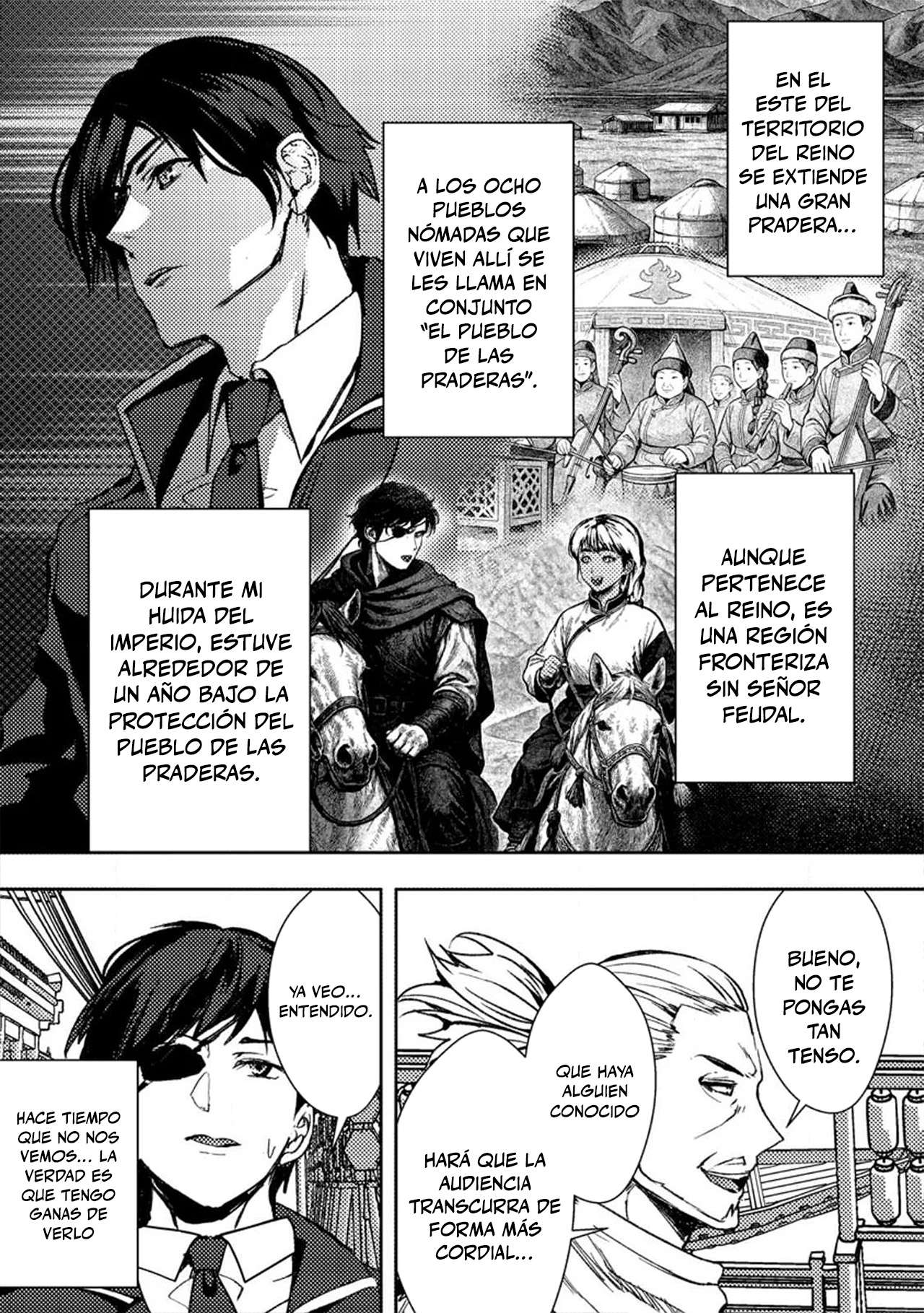 Zerutoriku Senki Tsuiho Sareta Oji Ga Bijo Tachi Wo Metori Teikoku Wo Toitsu Suru Made Capitulo 1 página 25