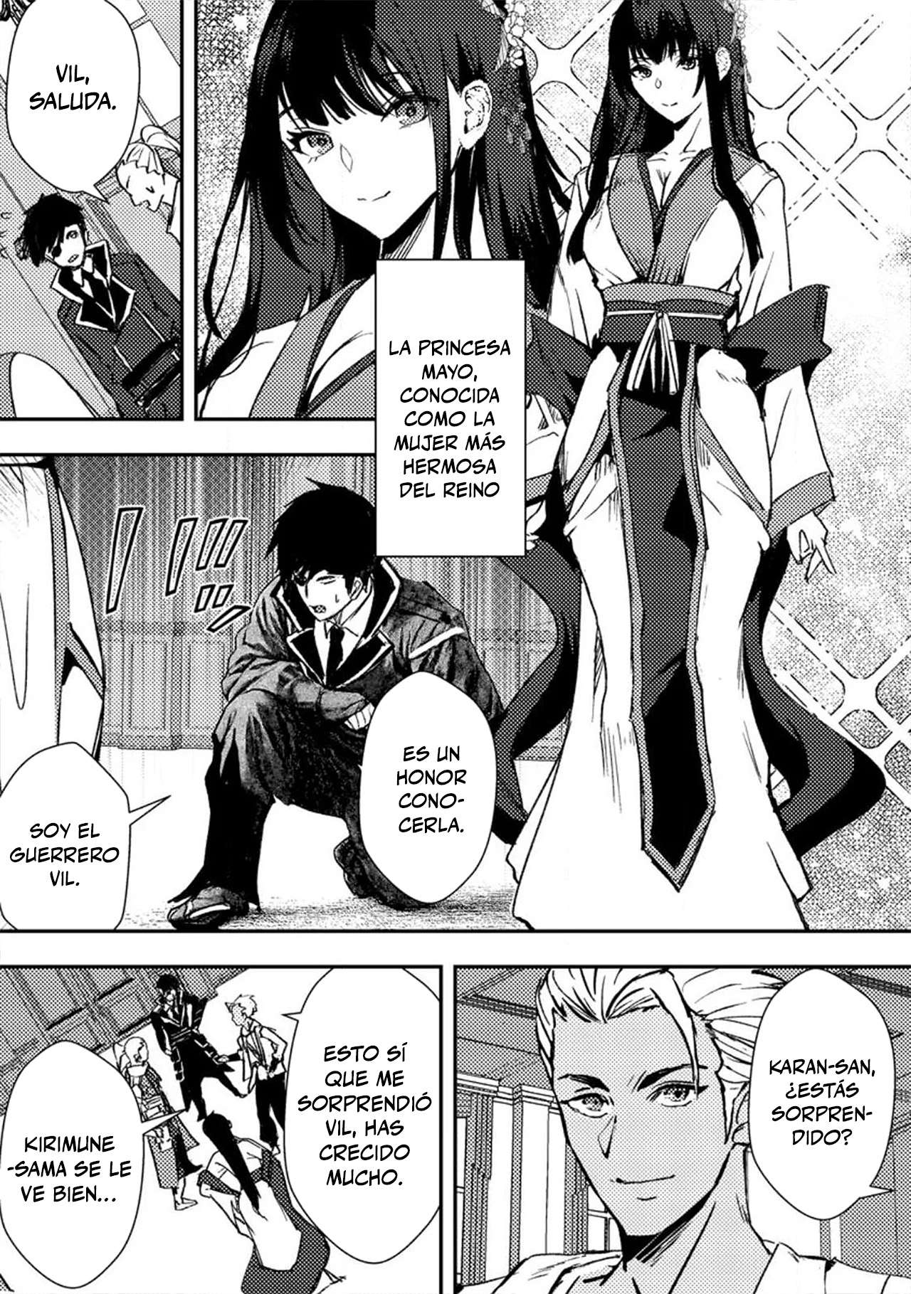 Zerutoriku Senki Tsuiho Sareta Oji Ga Bijo Tachi Wo Metori Teikoku Wo Toitsu Suru Made Capitulo 1 página 27