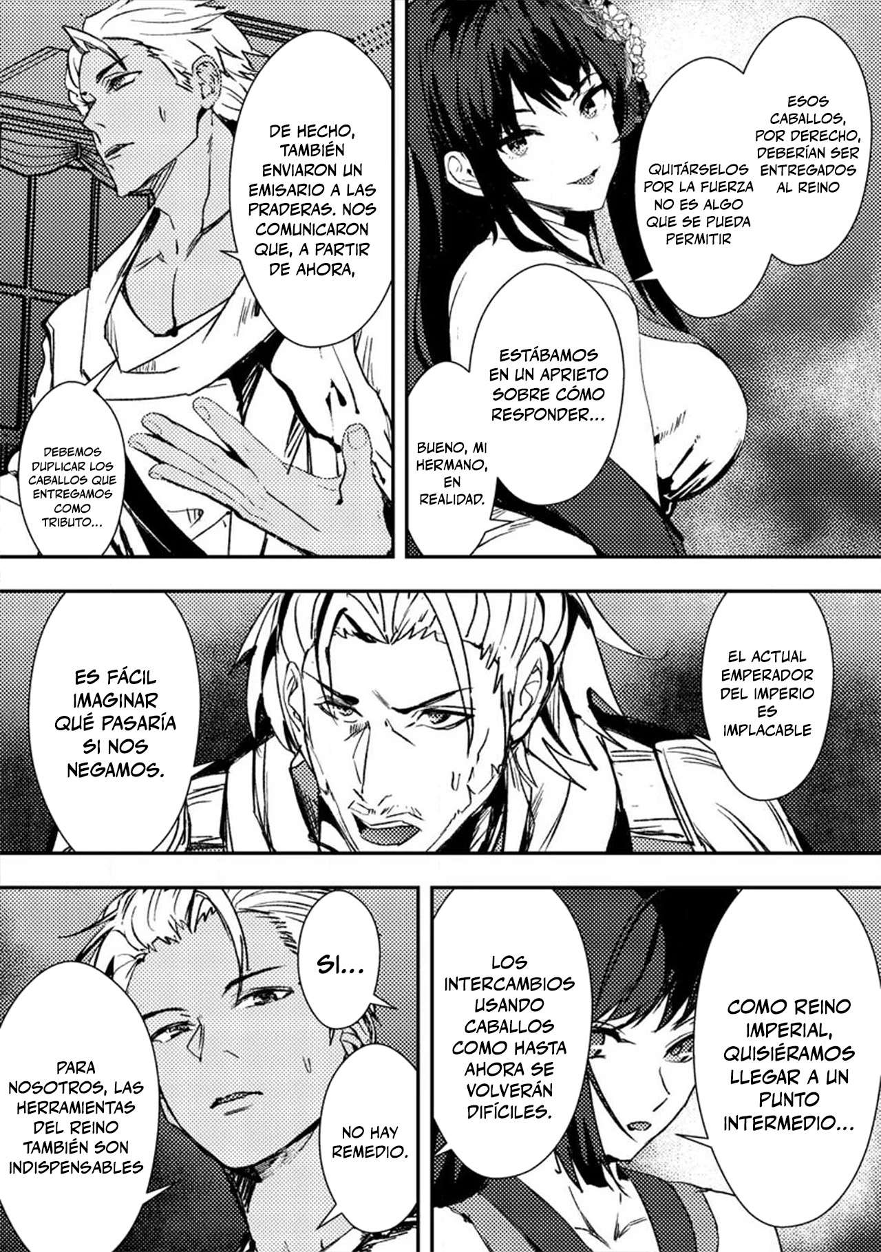 Zerutoriku Senki Tsuiho Sareta Oji Ga Bijo Tachi Wo Metori Teikoku Wo Toitsu Suru Made Capitulo 1 página 29