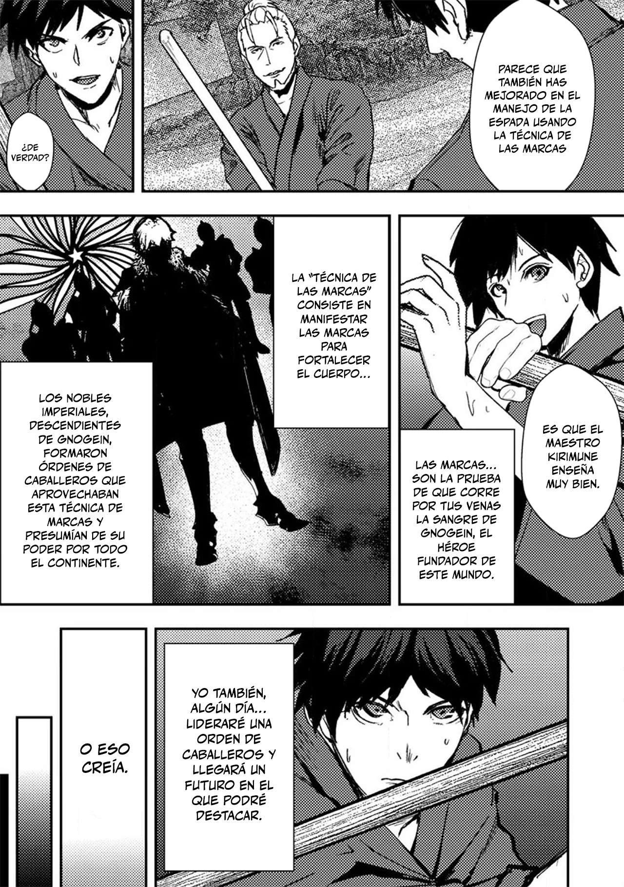 Zerutoriku Senki Tsuiho Sareta Oji Ga Bijo Tachi Wo Metori Teikoku Wo Toitsu Suru Made Capitulo 1 página 5