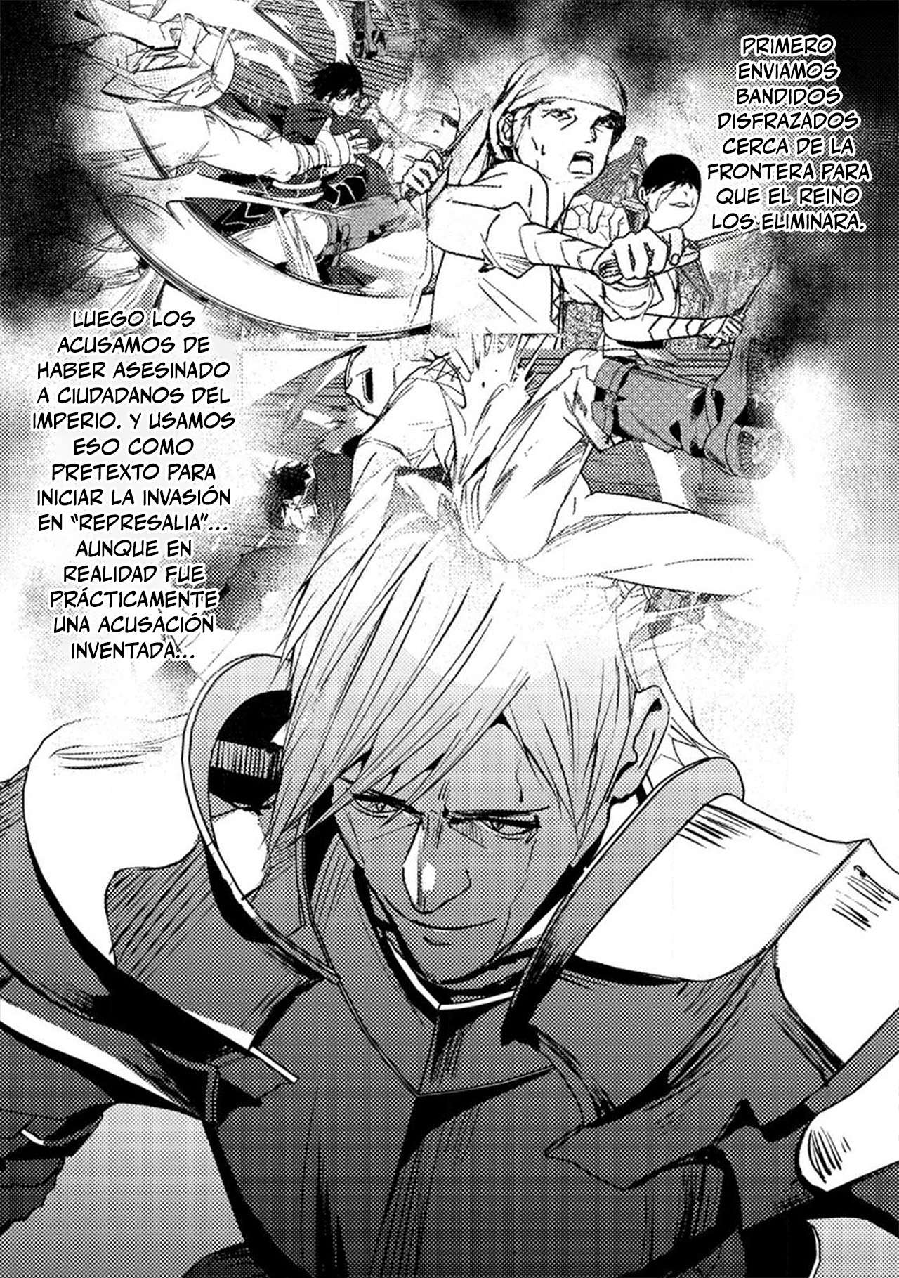 Zerutoriku Senki Tsuiho Sareta Oji Ga Bijo Tachi Wo Metori Teikoku Wo Toitsu Suru Made Capitulo 2 página 11