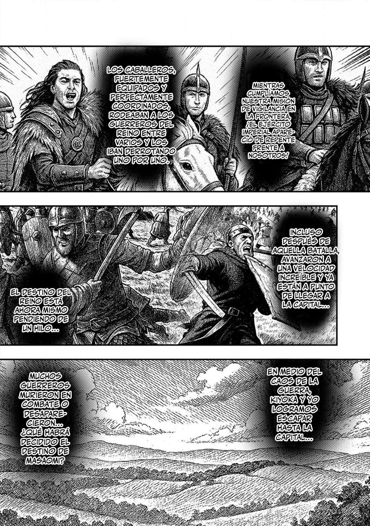Zerutoriku Senki Tsuiho Sareta Oji Ga Bijo Tachi Wo Metori Teikoku Wo Toitsu Suru Made Capitulo 2 página 16