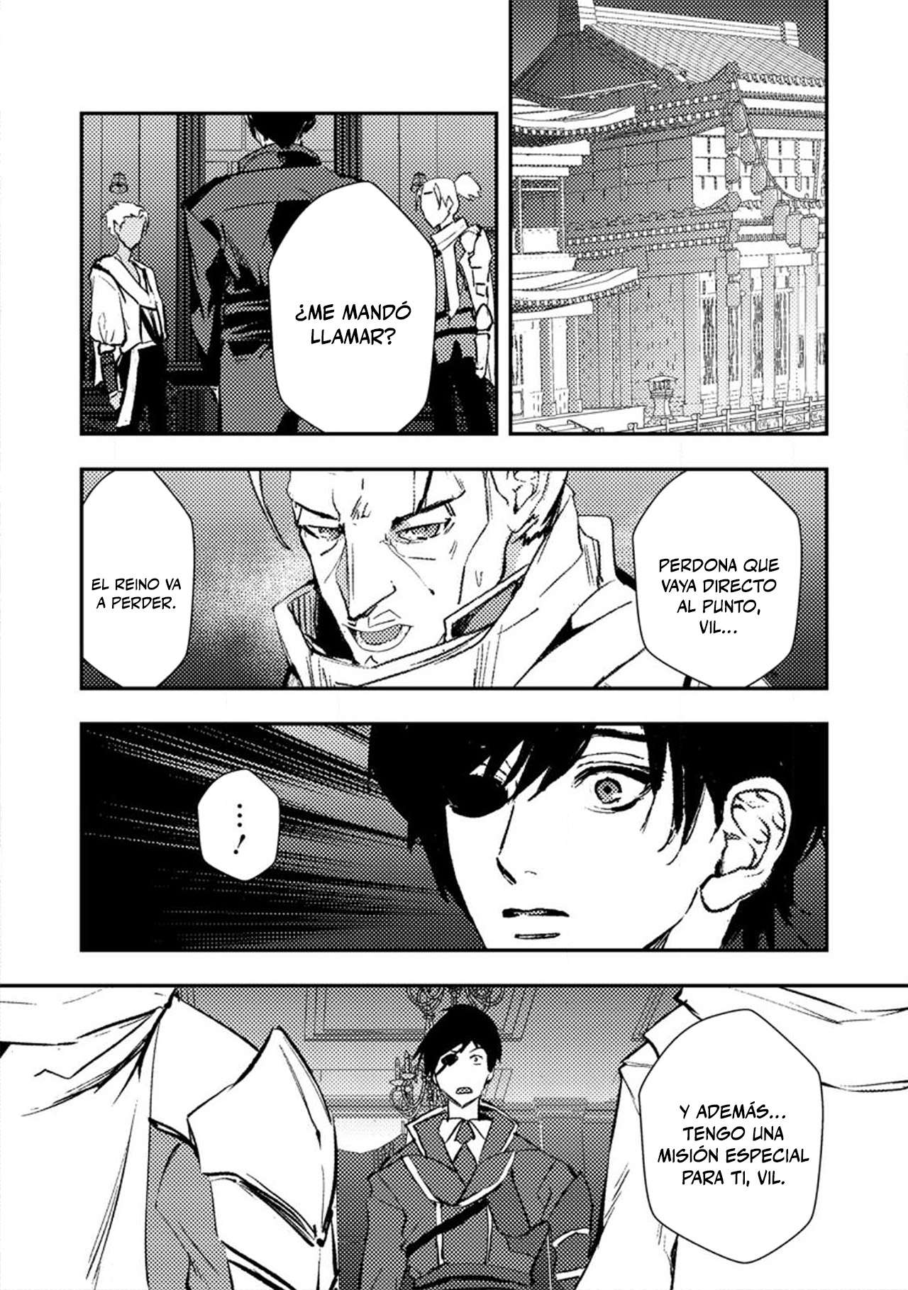 Zerutoriku Senki Tsuiho Sareta Oji Ga Bijo Tachi Wo Metori Teikoku Wo Toitsu Suru Made Capitulo 2 página 17