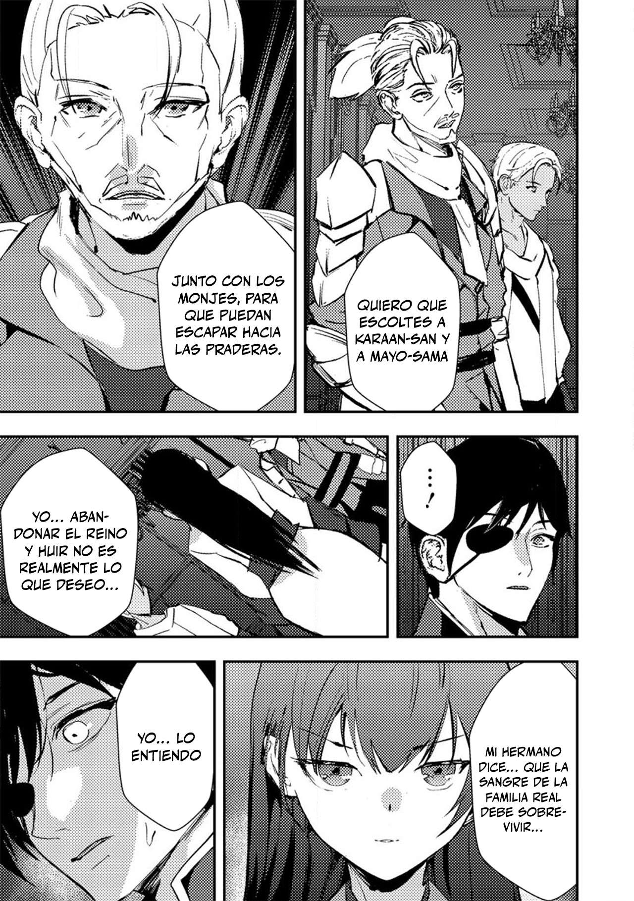 Zerutoriku Senki Tsuiho Sareta Oji Ga Bijo Tachi Wo Metori Teikoku Wo Toitsu Suru Made Capitulo 2 página 18