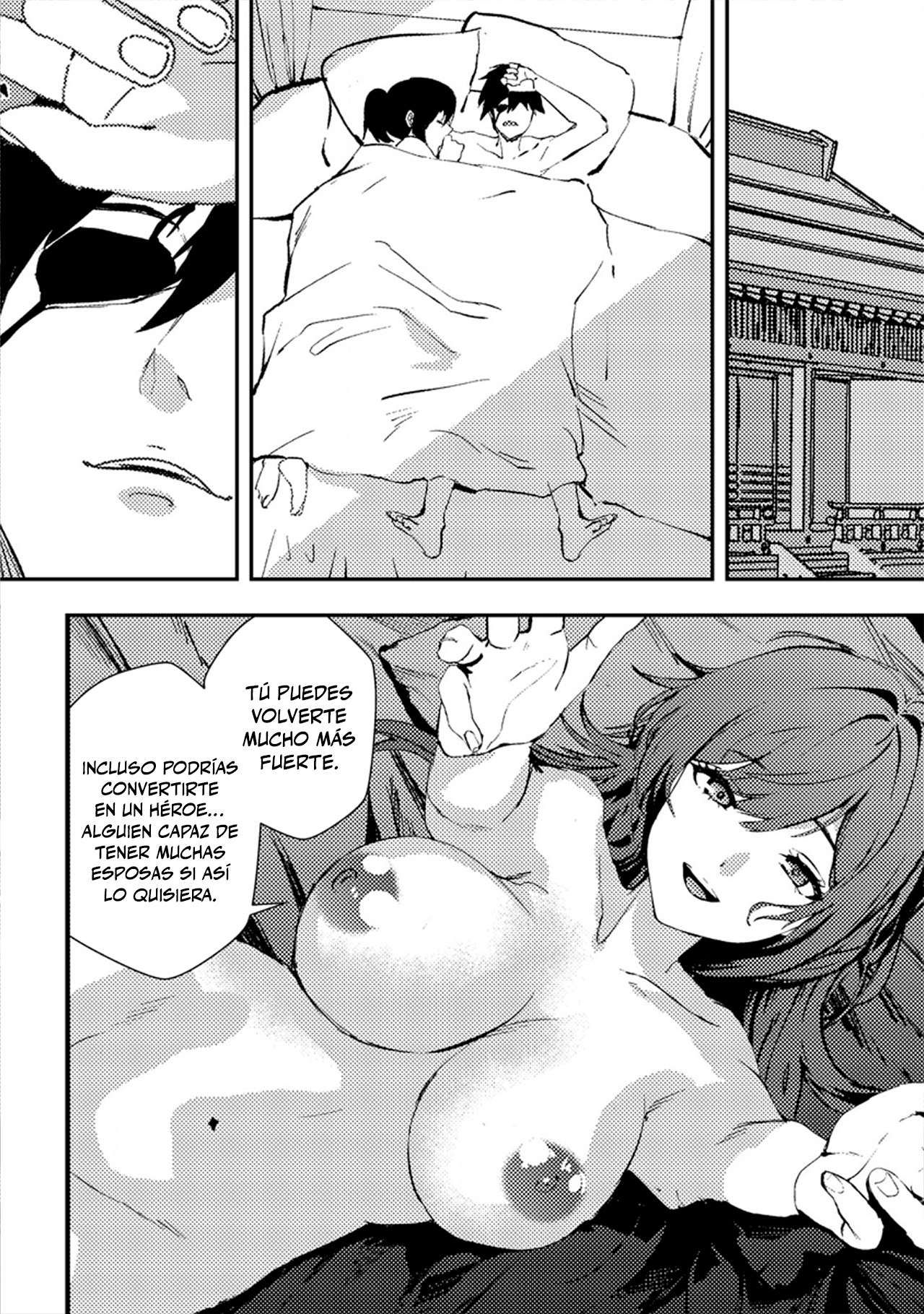 Zerutoriku Senki Tsuiho Sareta Oji Ga Bijo Tachi Wo Metori Teikoku Wo Toitsu Suru Made Capitulo 2 página 25