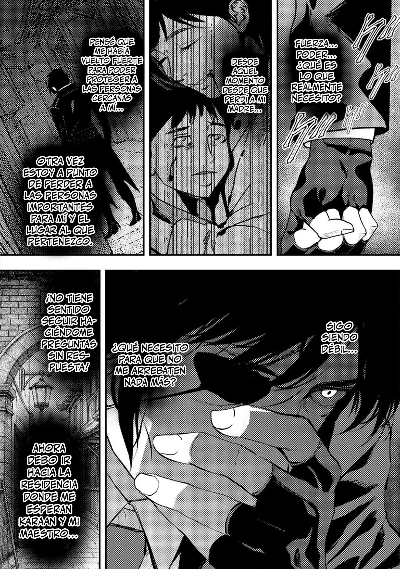 Zerutoriku Senki Tsuiho Sareta Oji Ga Bijo Tachi Wo Metori Teikoku Wo Toitsu Suru Made Capitulo 2 página 27