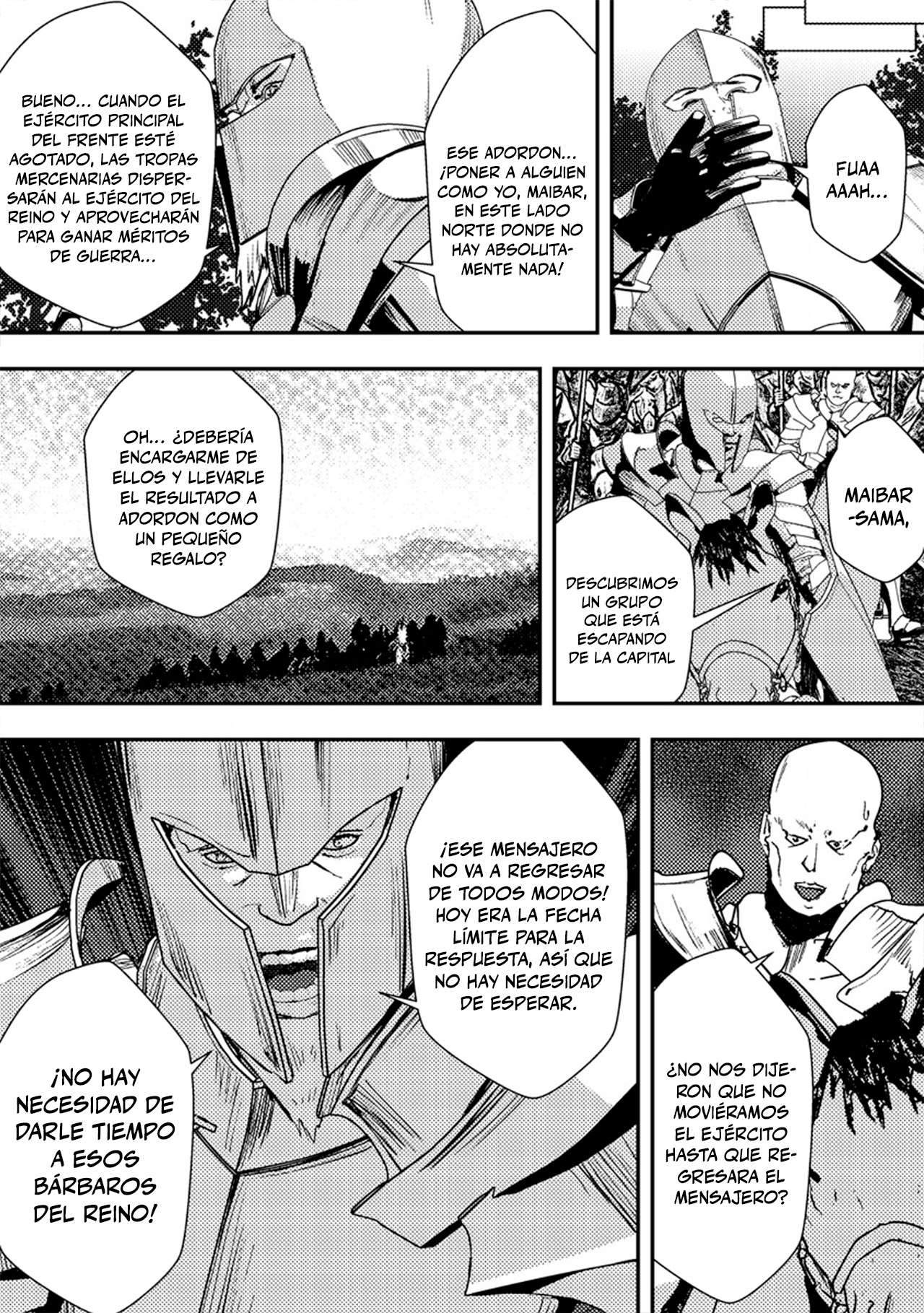 Zerutoriku Senki Tsuiho Sareta Oji Ga Bijo Tachi Wo Metori Teikoku Wo Toitsu Suru Made Capitulo 2 página 29
