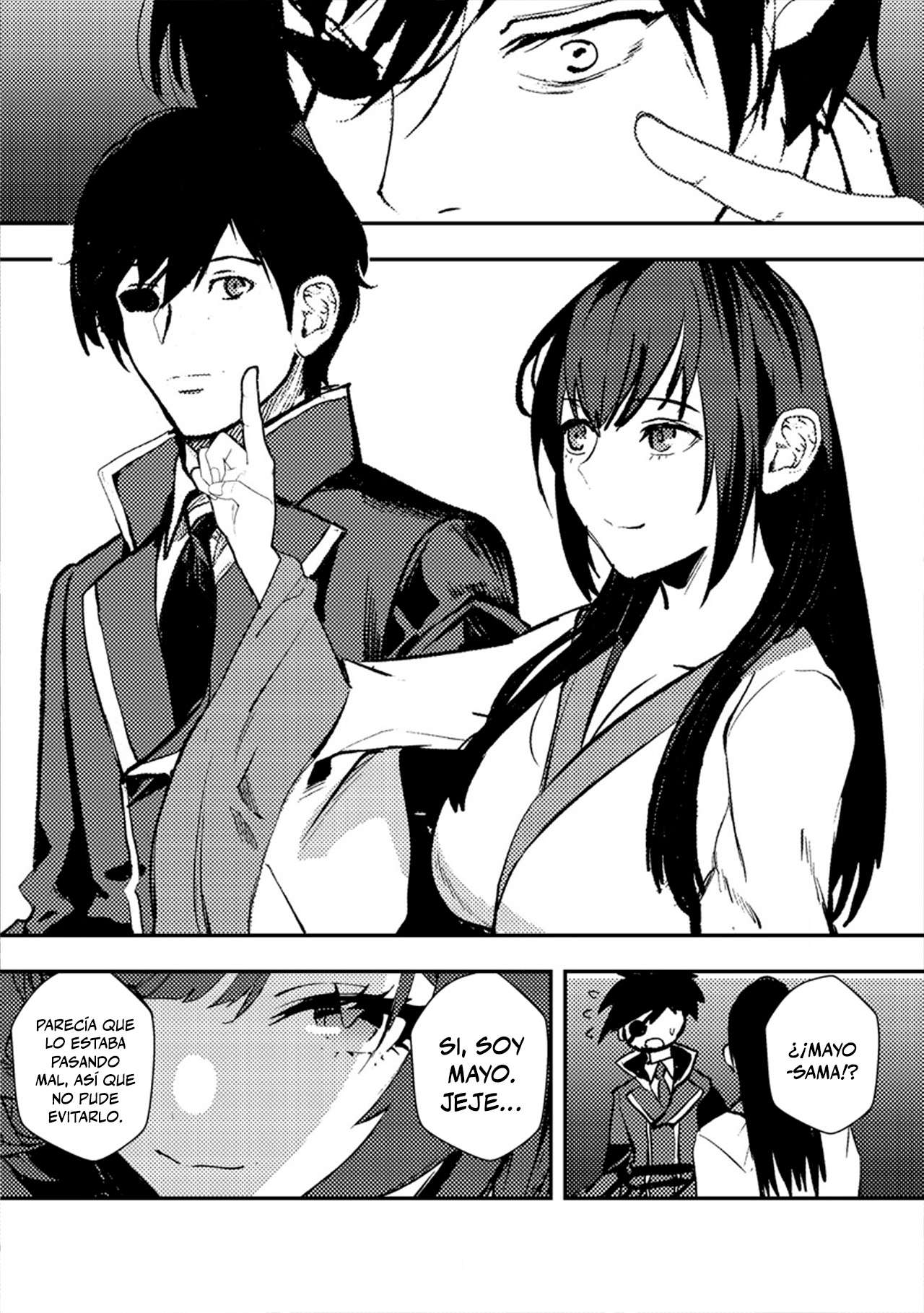 Zerutoriku Senki Tsuiho Sareta Oji Ga Bijo Tachi Wo Metori Teikoku Wo Toitsu Suru Made Capitulo 2 página 32