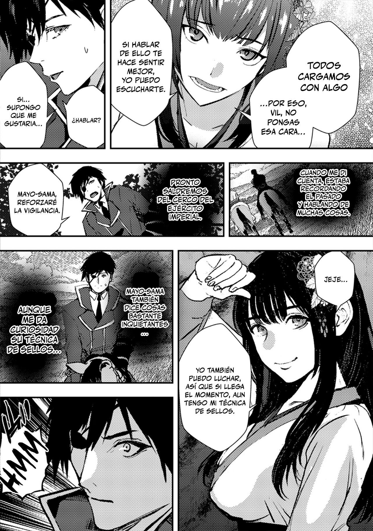 Zerutoriku Senki Tsuiho Sareta Oji Ga Bijo Tachi Wo Metori Teikoku Wo Toitsu Suru Made Capitulo 2 página 34