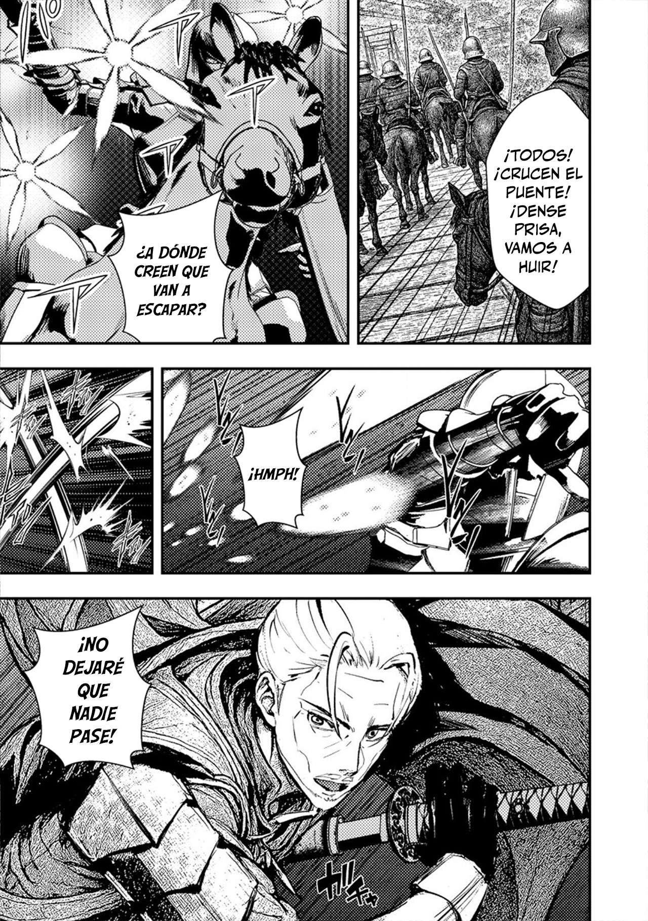 Zerutoriku Senki Tsuiho Sareta Oji Ga Bijo Tachi Wo Metori Teikoku Wo Toitsu Suru Made Capitulo 2 página 36