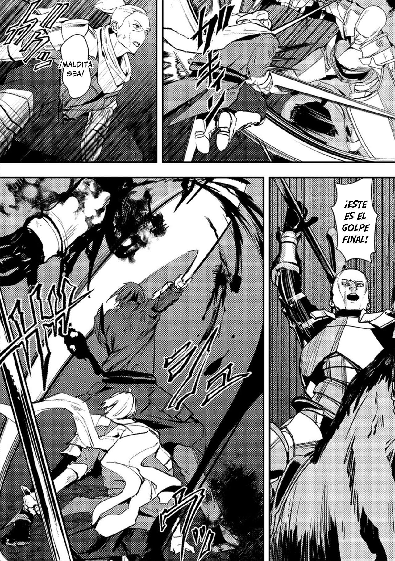 Zerutoriku Senki Tsuiho Sareta Oji Ga Bijo Tachi Wo Metori Teikoku Wo Toitsu Suru Made Capitulo 2 página 37