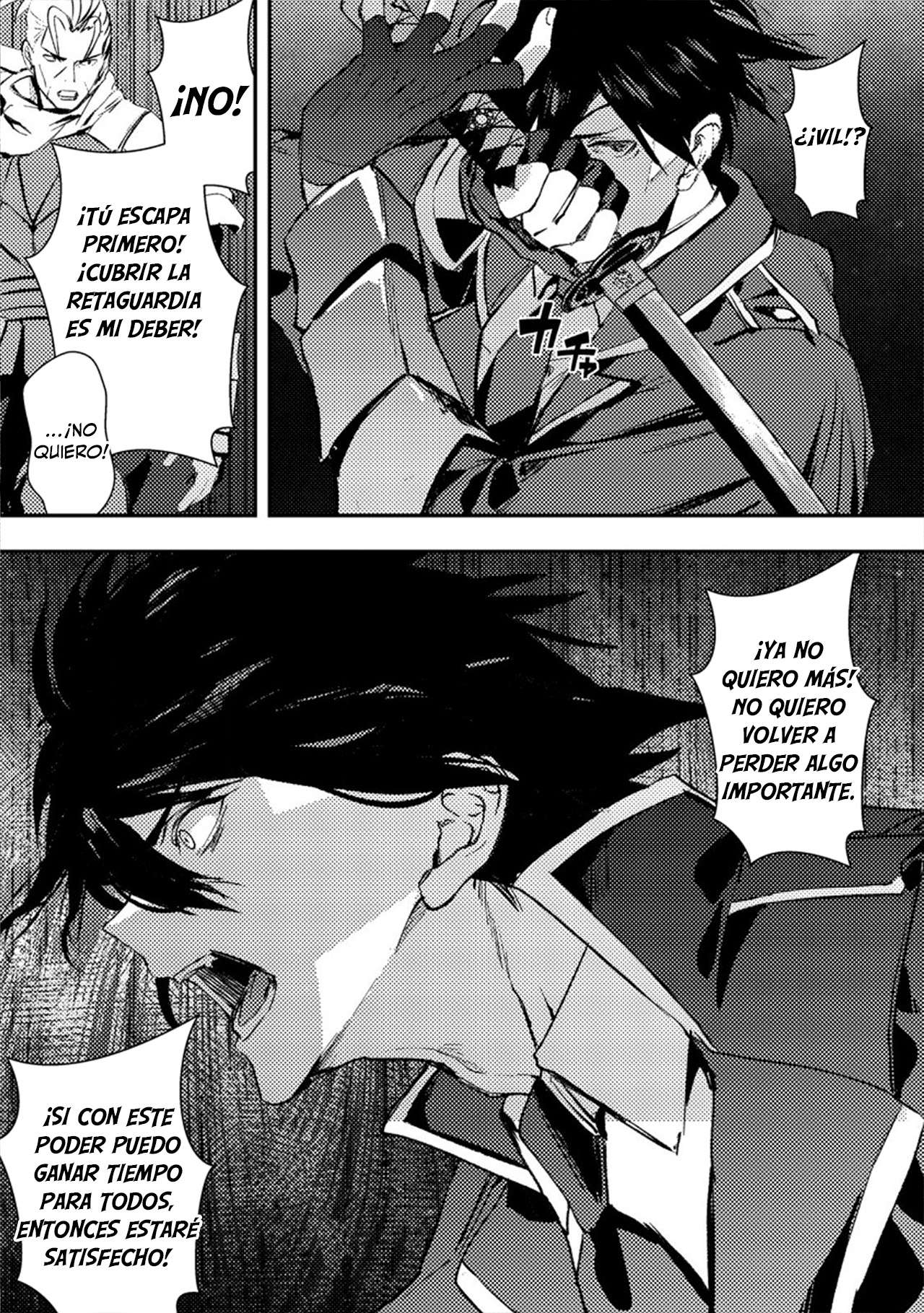 Zerutoriku Senki Tsuiho Sareta Oji Ga Bijo Tachi Wo Metori Teikoku Wo Toitsu Suru Made Capitulo 2 página 38