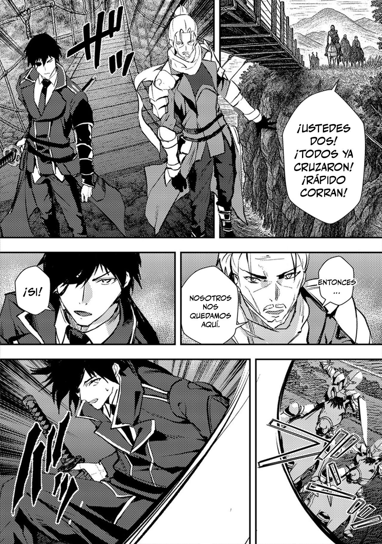 Zerutoriku Senki Tsuiho Sareta Oji Ga Bijo Tachi Wo Metori Teikoku Wo Toitsu Suru Made Capitulo 2 página 39