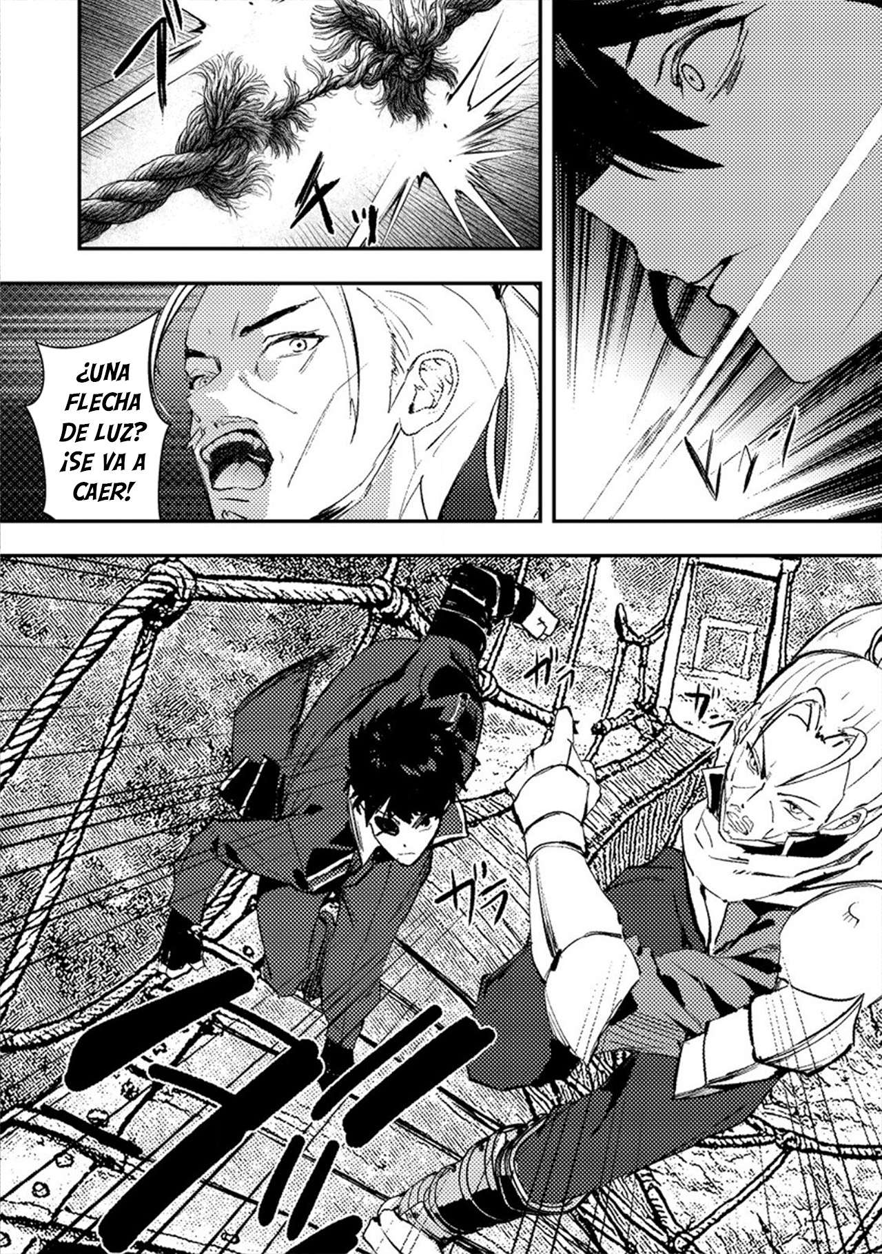 Zerutoriku Senki Tsuiho Sareta Oji Ga Bijo Tachi Wo Metori Teikoku Wo Toitsu Suru Made Capitulo 2 página 40