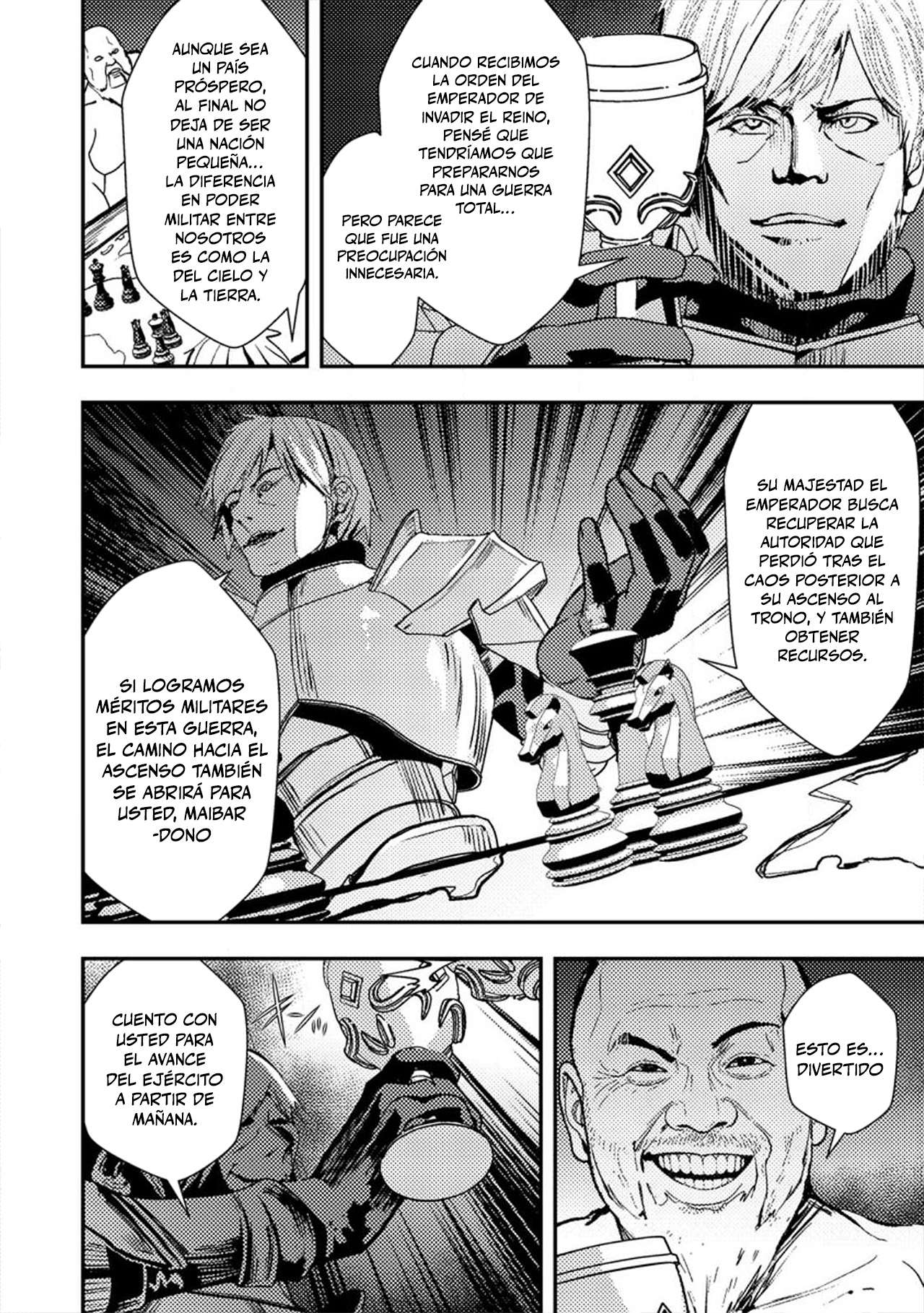 Zerutoriku Senki Tsuiho Sareta Oji Ga Bijo Tachi Wo Metori Teikoku Wo Toitsu Suru Made Capitulo 2 página 8