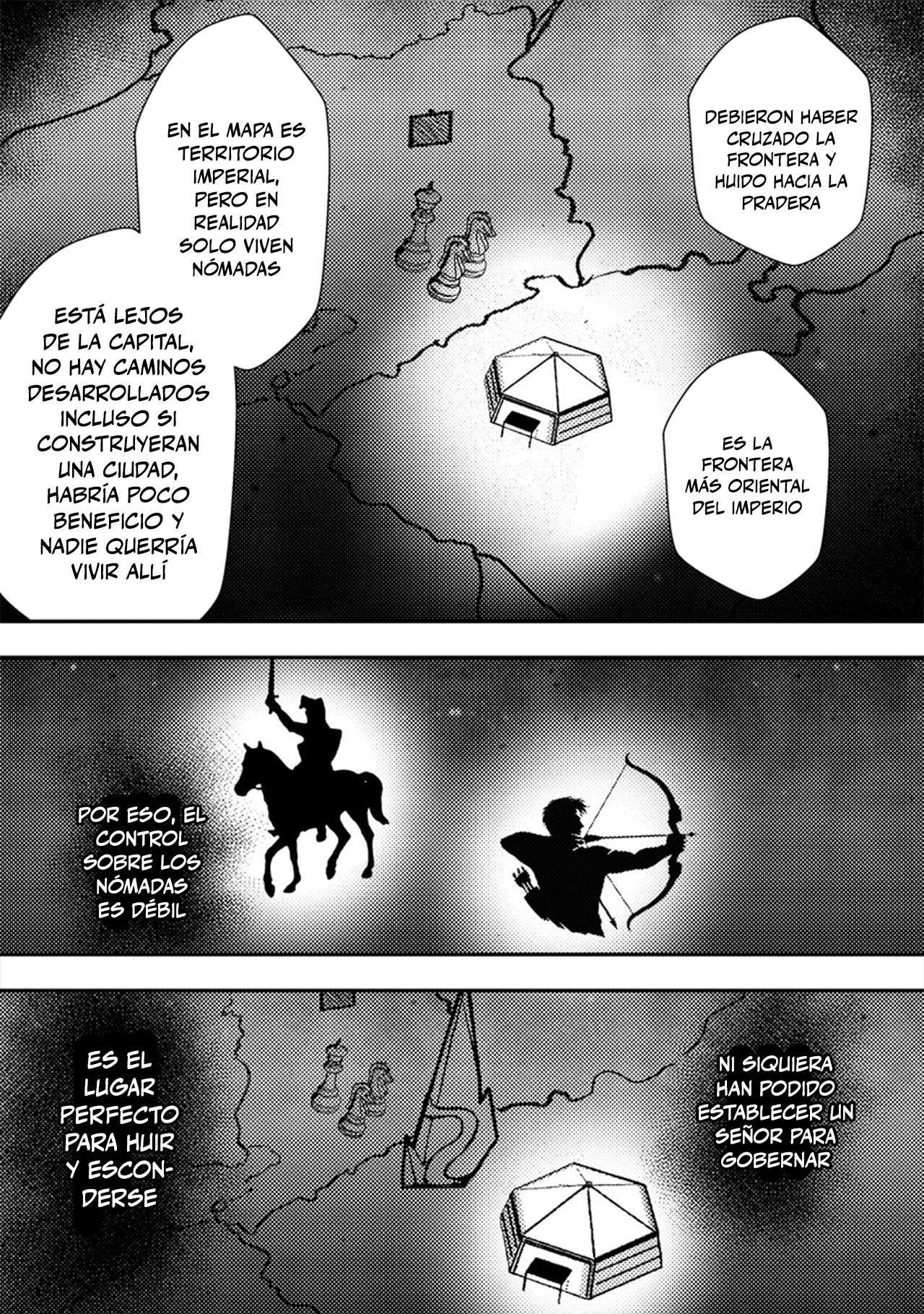 Zerutoriku Senki Tsuiho Sareta Oji Ga Bijo Tachi Wo Metori Teikoku Wo Toitsu Suru Made Capitulo 3 página 19