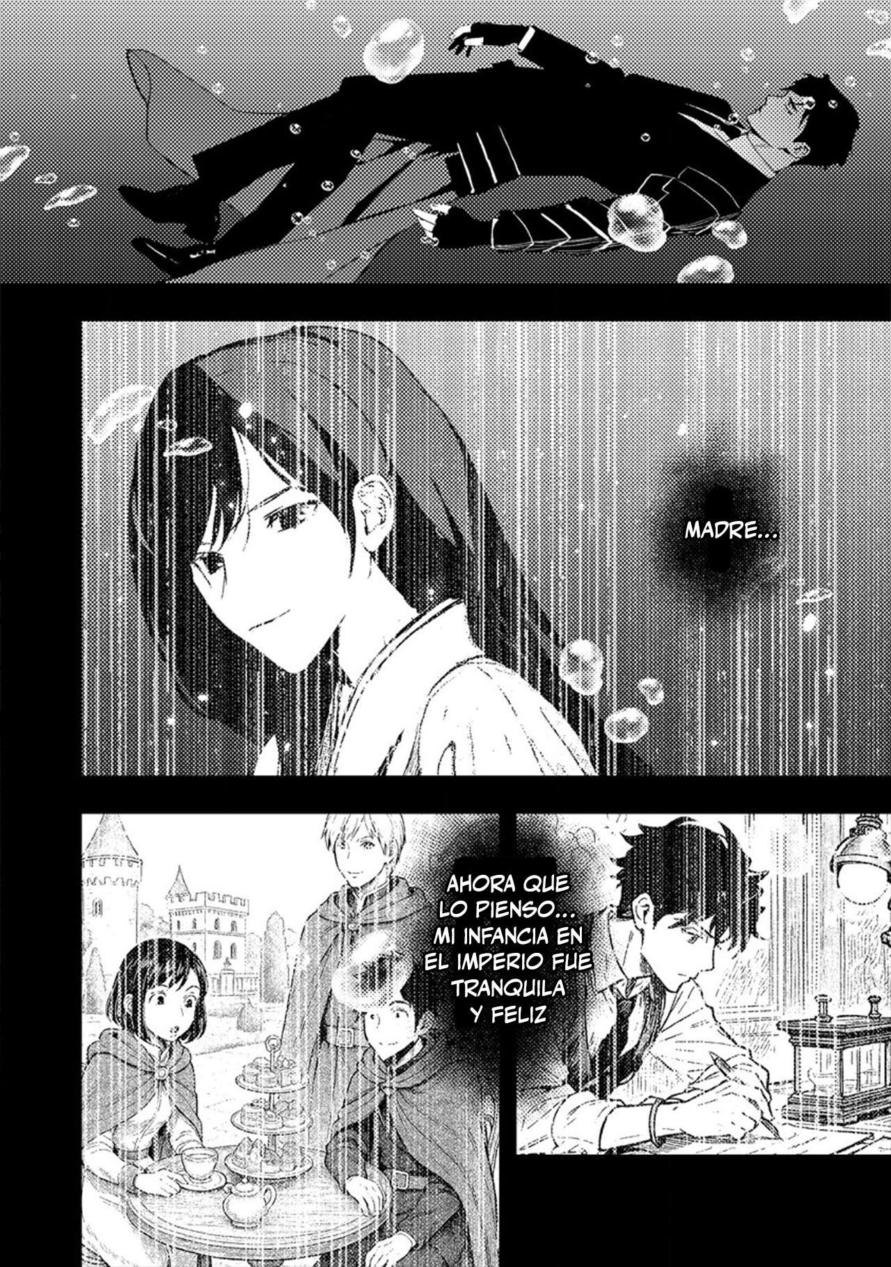 Zerutoriku Senki Tsuiho Sareta Oji Ga Bijo Tachi Wo Metori Teikoku Wo Toitsu Suru Made Capitulo 3 página 2