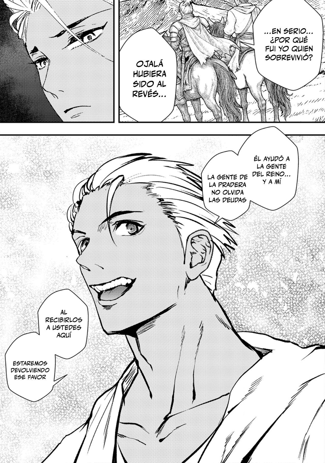 Zerutoriku Senki Tsuiho Sareta Oji Ga Bijo Tachi Wo Metori Teikoku Wo Toitsu Suru Made Capitulo 3 página 24