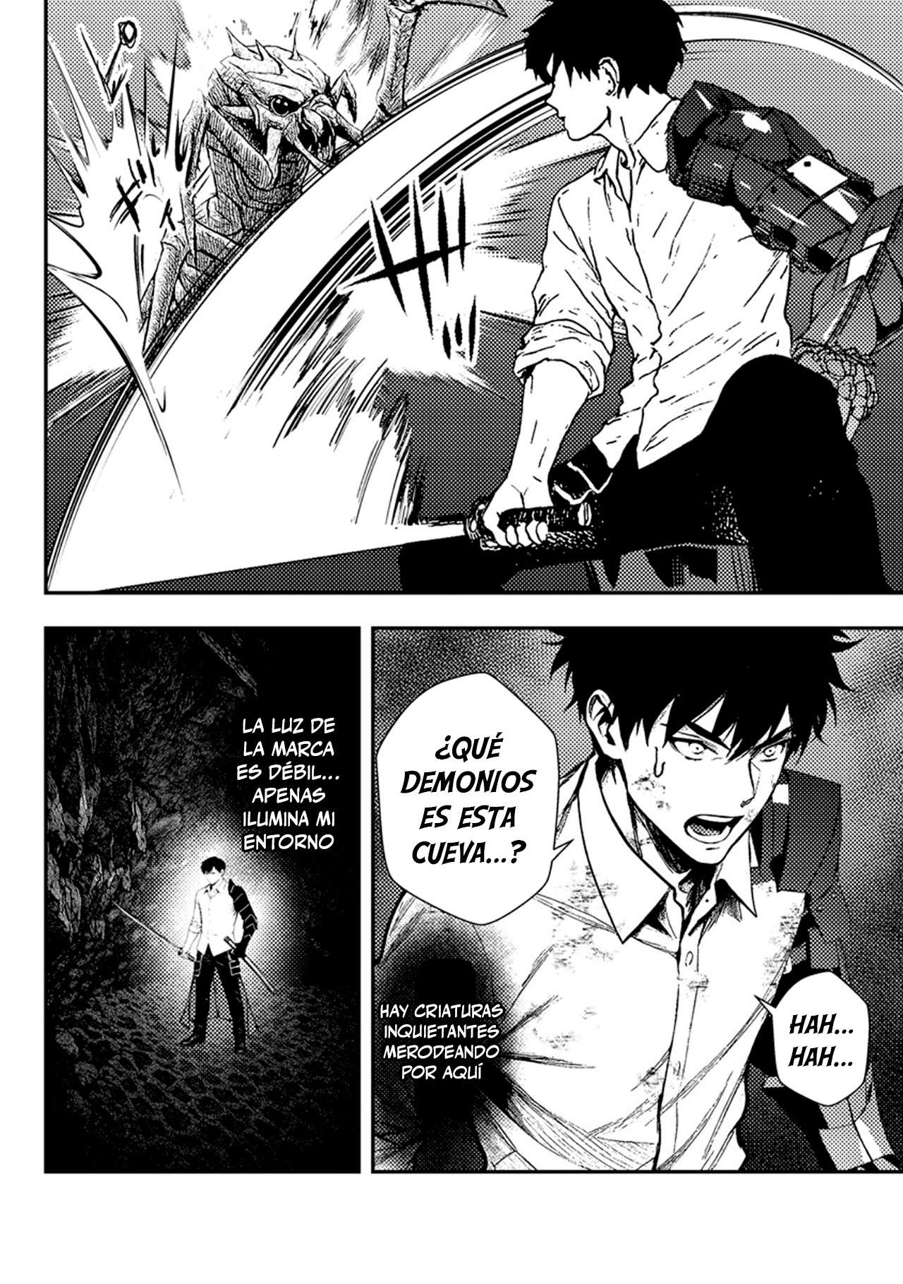 Zerutoriku Senki Tsuiho Sareta Oji Ga Bijo Tachi Wo Metori Teikoku Wo Toitsu Suru Made Capitulo 3 página 26