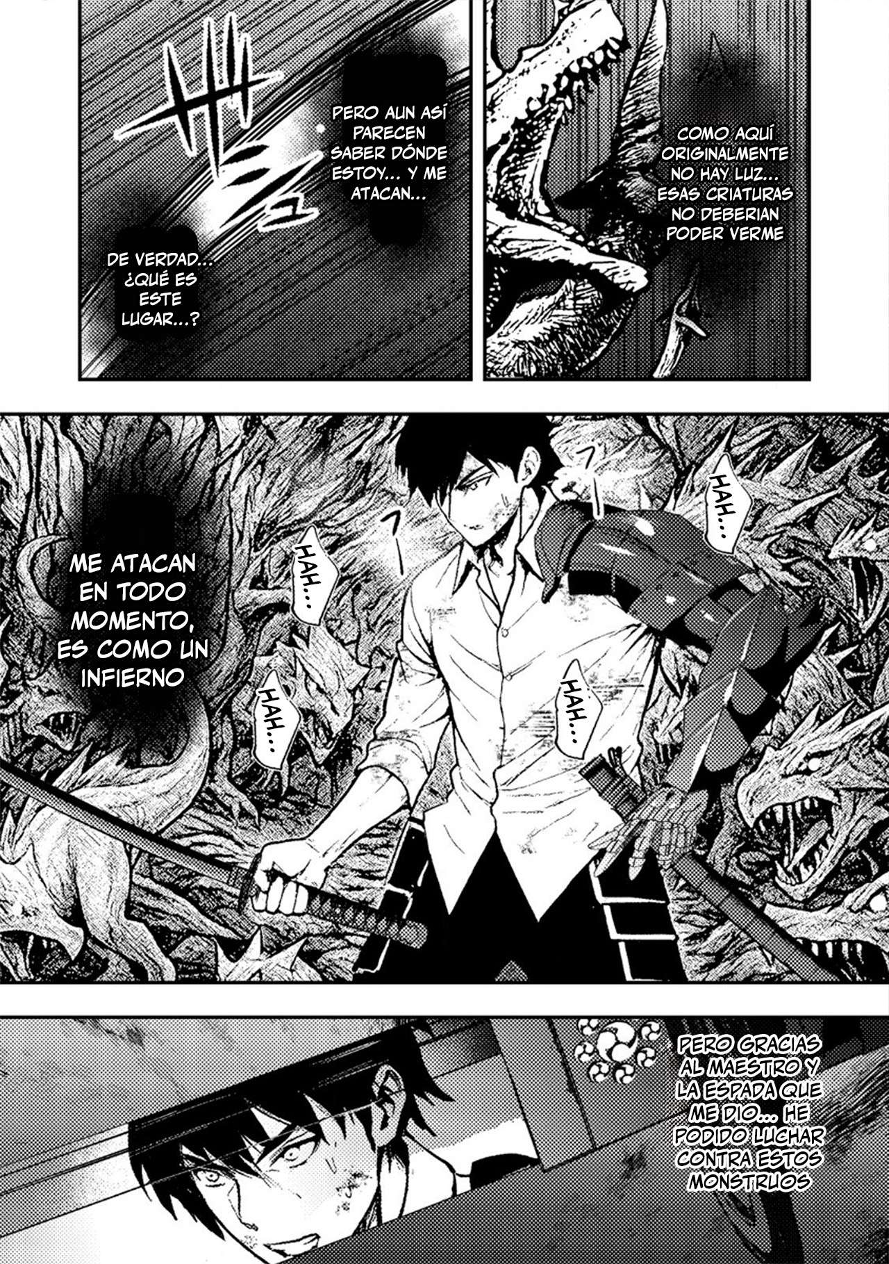 Zerutoriku Senki Tsuiho Sareta Oji Ga Bijo Tachi Wo Metori Teikoku Wo Toitsu Suru Made Capitulo 3 página 27