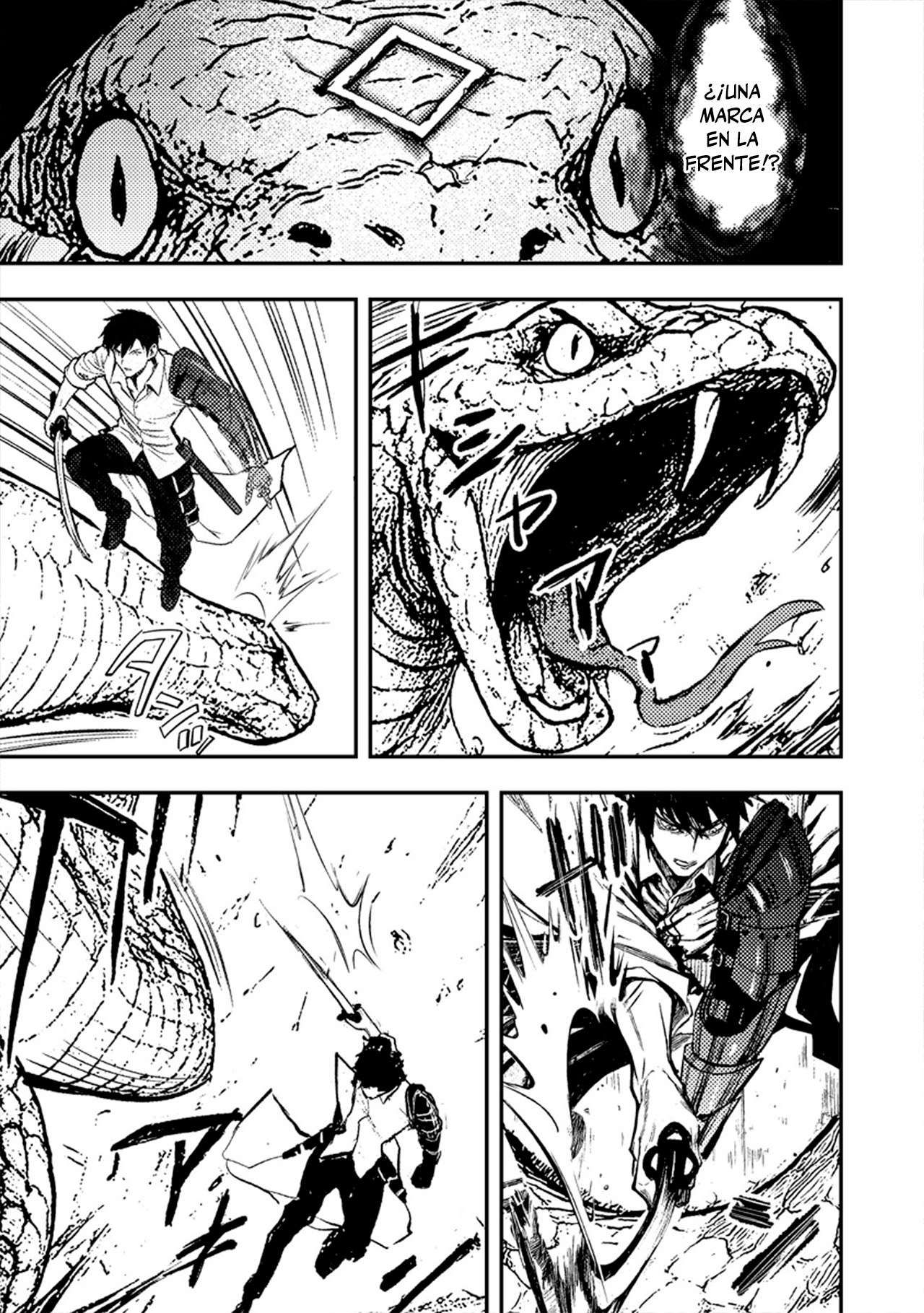 Zerutoriku Senki Tsuiho Sareta Oji Ga Bijo Tachi Wo Metori Teikoku Wo Toitsu Suru Made Capitulo 3 página 29