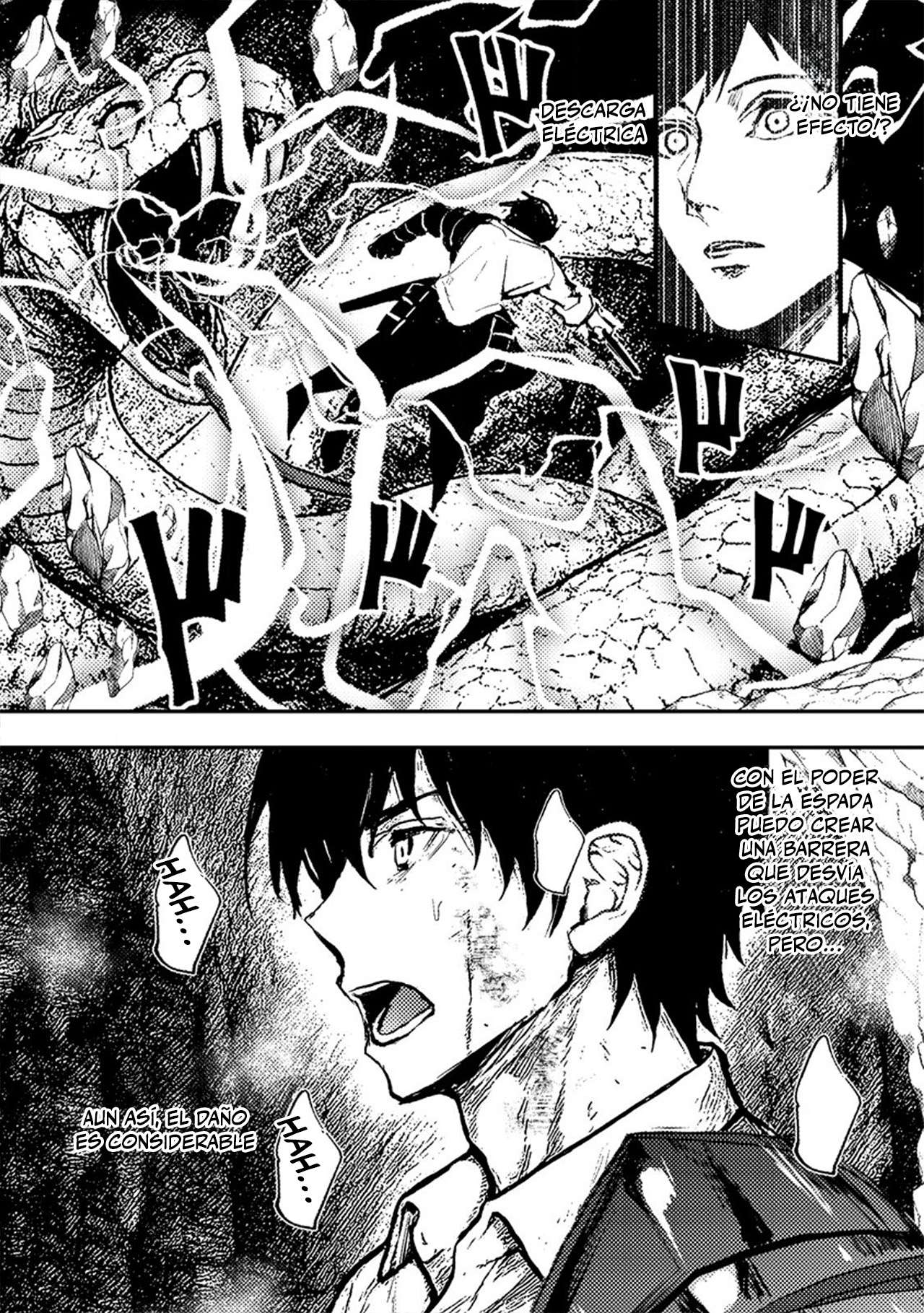 Zerutoriku Senki Tsuiho Sareta Oji Ga Bijo Tachi Wo Metori Teikoku Wo Toitsu Suru Made Capitulo 3 página 30